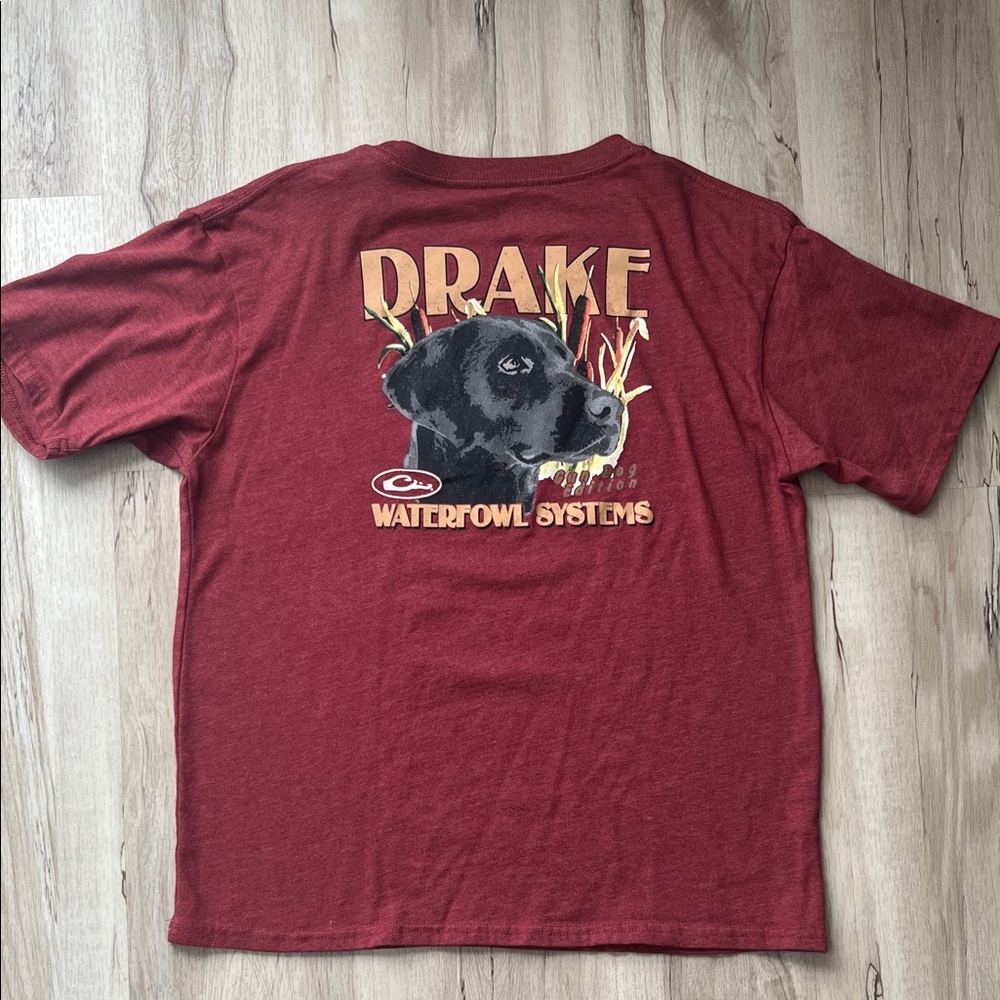 Drake Watergowl T-Shirt